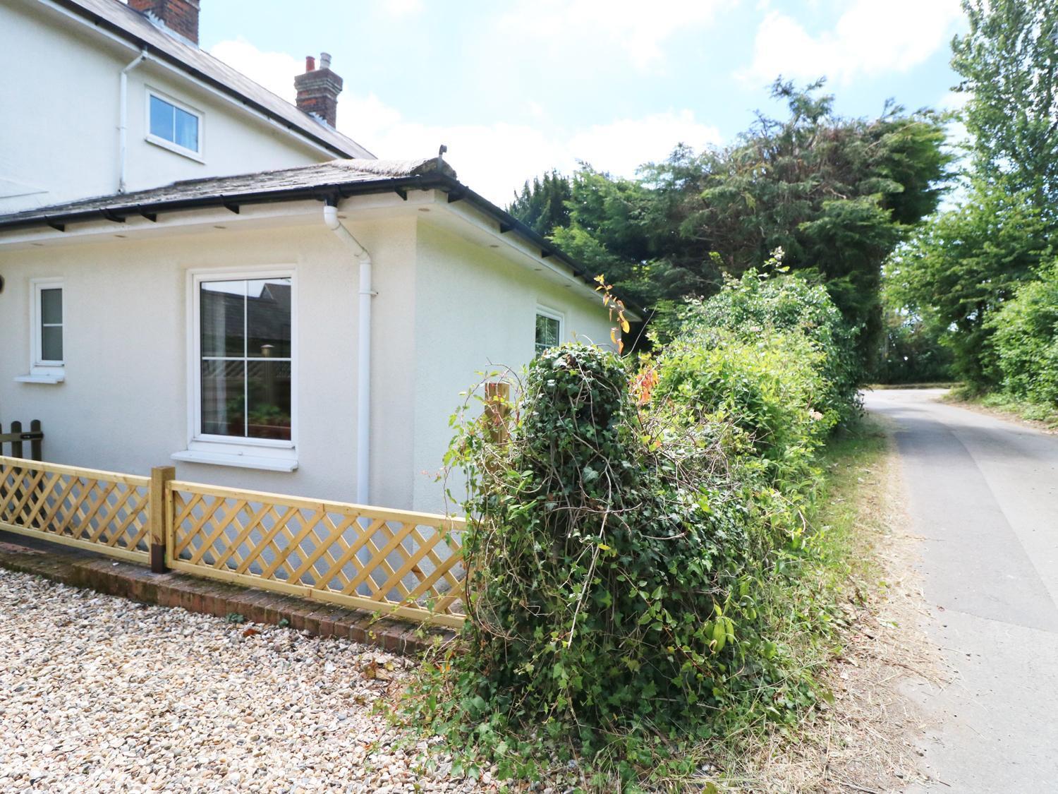 Westgate Cottage Sittingbourne Eksteriør billede